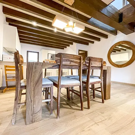 Encant Muntanyes, Casa Amb Vistes A Nyaraló *