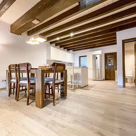 Encant Muntanyes, Casa Amb Vistes A Martinet