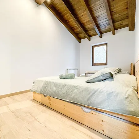 Encant Muntanyes, Casa Amb Vistes A Nyaraló Martinet