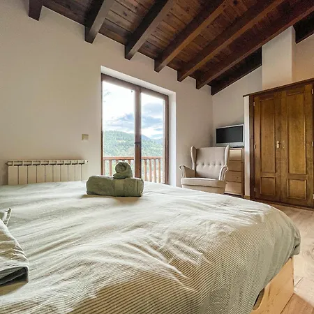 Encant Muntanyes, Casa Amb Vistes A Nyaraló Martinet