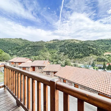 Nyaraló Encant Muntanyes, Casa Amb Vistes A Martinet